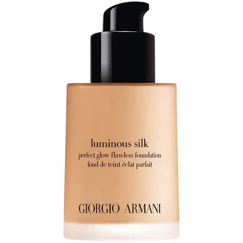 armani luminous silk foundation 30ml.